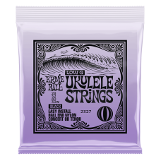 Ernie Ball 2327 Koncert / Tenor Ukulelehúr Ernie Ball 2327 Koncert / Tenor Ukulelehúr