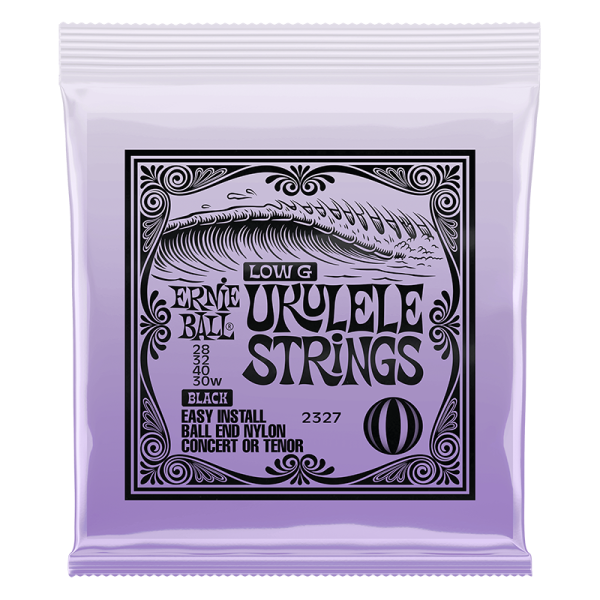 Ernie Ball 2327 Koncert / Tenor Ukulelehúr Ernie Ball 2327 Koncert / Tenor Ukulelehúr