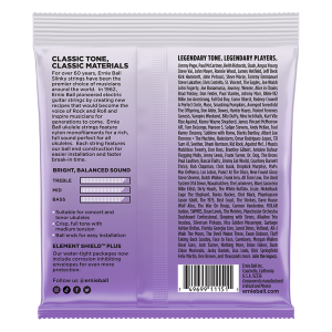 Ernie Ball 2327 Koncert / Tenor Ukulelehúr