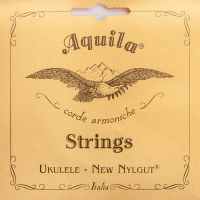 Aquila 4U New Nylgut Szoprán Ukulele Húr