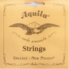 Aquila 7U New Nylgut Koncert Ukulele Húr Aquila 7U New Nylgut Koncert Ukulele Húr