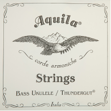 Aquila 68U Thundergut Basszus Ukulele Húr Aquila 68U Thundergut Basszus Ukulele Húr