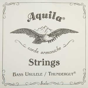 Aquila 68U Thundergut Basszus Ukulele Húr Aquila 68U Thundergut Basszus Ukulele Húr