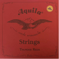 Aquila 91U Thunder Reds Basszus Ukulele Húr Aquila 91U Thunder Reds Basszus Ukulele Húr