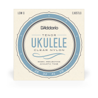 D'addario EJ65TLG Tenor Low-G Ukulelehúr
