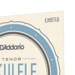 D'addario EJ65TLG Tenor Low-G Ukulelehúr
