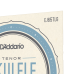 D'addario EJ65TLG Tenor Low-G Ukulelehúr