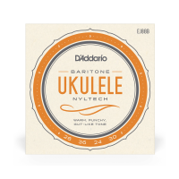 D'addario EJ88B Bariton Ukulelehúr 