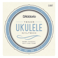 D'addario EJ88T Tenor Ukulelehúr D'addario EJ88T Tenor Ukulelehúr