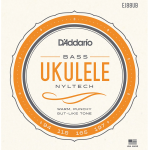 D'addario EJ88UB Basszus Ukulelehúr