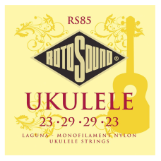 Rotosound RS85 Sopran Ukulele Húrkészlet Rotosound RS85 Sopran Ukulele Húrkészlet