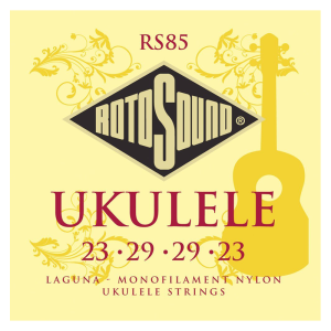 Rotosound RS85 Sopran Ukulele Húrkészlet Rotosound RS85 Sopran Ukulele Húrkészlet