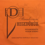 Stradivári Hegedűhúr D