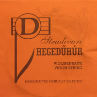 Stradivári Hegedűhúr D