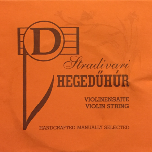 Stradivári Hegedűhúr D Stradivári Hegedűhúr D