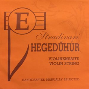 Stradivári Hegedűhúr E Stradivári Hegedűhúr E