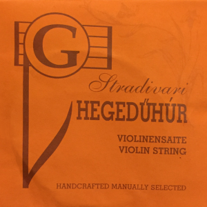 Stradivári Hegedűhúr G Stradivári Hegedűhúr G