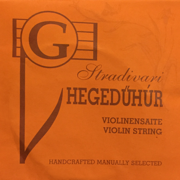 Stradivári Hegedűhúr G