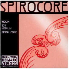 Thomastik-Infeld S15A Spirocore Hegedűhúr Thomastik-Infeld S15A Spirocore Hegedűhúr
