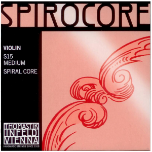 Thomastik-Infeld S15A Spirocore Hegedűhúr Thomastik-Infeld S15A Spirocore Hegedűhúr