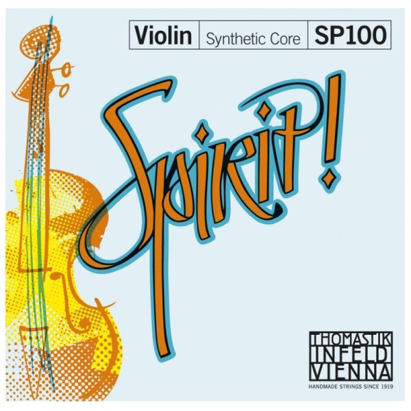 Thomastik-Infeld SP100 Spirit Hegedűhúr