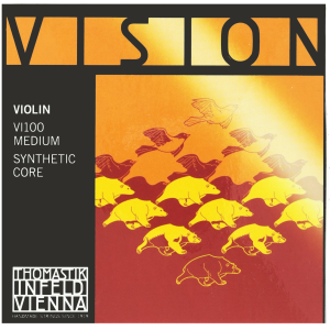 Thomastik-Infeld VI100 Vision Hegedűhúr Thomastik-Infeld VI100 Vision Hegedűhúr