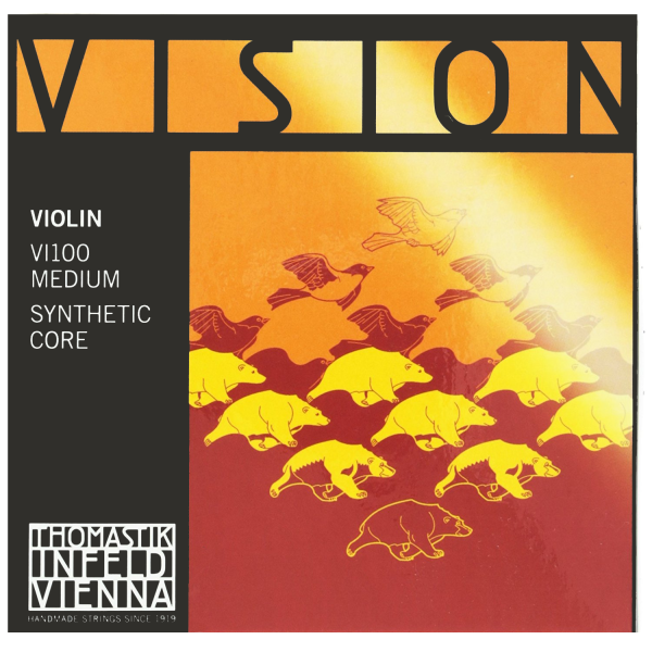 Thomastik-Infeld VI100 Vision Hegedűhúr