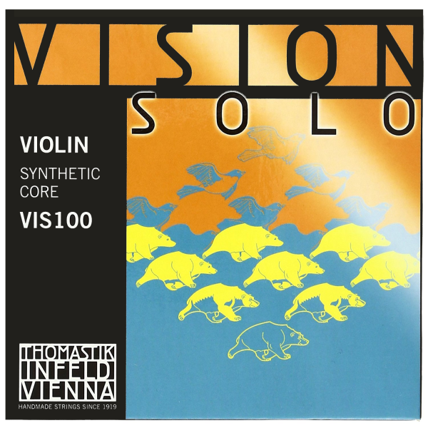 Thomastik-Infeld VIS100 Vision Solo Hegedűhúr
