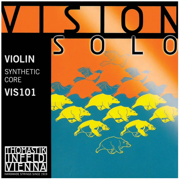 Thomastik-Infeld VIS101 Vision Solo Hegedűhúr