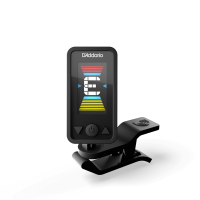 D'addario D'Addario PW-CT-17 ECLIPSE TUNER Kromatikus Csíptethetős Gitár Hangológép