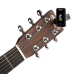 D'addario D'Addario PW-CT-17 ECLIPSE TUNER Kromatikus Csíptethetős Gitár Hangológép