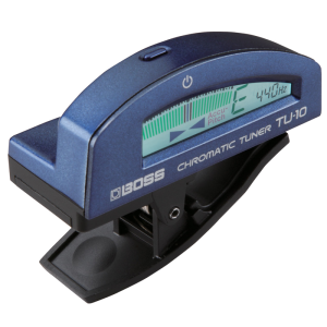 Boss TU-10 Csíptetős Hangológép