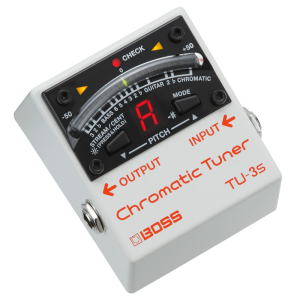 Boss TU-3S Kromatikus Hangológép