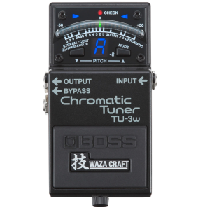 Boss TU-3W Hangoló Pedál