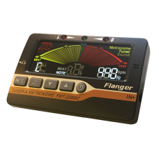Flanger FMT-206RC Kromatikus Hangológép És Metronóm