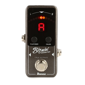 Ibanez Big Mini Pedálos Hangológép