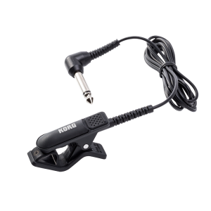 KORG CM300 BK Kontakt Mikrofon Digitális Hangolókhoz KORG CM300 BK Kontakt Mikrofon Digitális Hangolókhoz