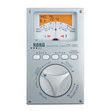 KORG OT120 Kromatikus Hangoló Analóg Mutatóval KORG OT120 Kromatikus Hangoló Analóg Mutatóval