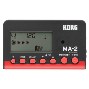 KORG MA2 Metronóm KORG MA2 Metronóm