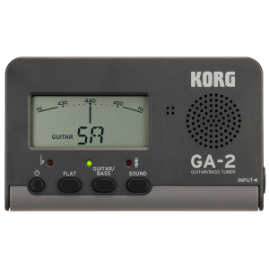 KORG GA-2 Gitár-Basszusgitár Hangoló KORG GA-2 Gitár-Basszusgitár Hangoló