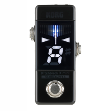 Korg Pitchblack X Mini Hangolópedál