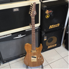 FGN Expert Iliad EW Vintage Natural Elektromos gitár FGN Expert Iliad EW Vintage Natural Elektromos gitár