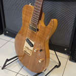 FGN Expert Iliad EW Vintage Natural Elektromos gitár