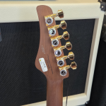 FGN Expert Iliad EW Vintage Natural Elektromos gitár