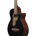 Ibanez AEGB24E-BKH Akusztikus Basszusgitár