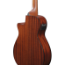 Ibanez AEGB24E-BKH Akusztikus Basszusgitár
