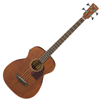 Ibanez PCBE12MH-OPN Akusztikus Basszusgitár Elektronikával