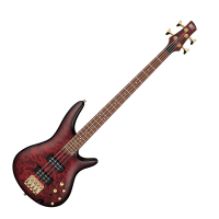 Ibanez SR300EDX-WZM SR Basszusgitár 4 - Húros - Wine Red Frozen Matte (Vörös)