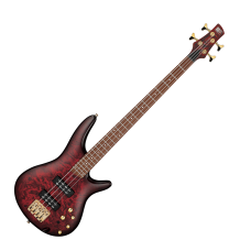 Ibanez SR300EDX-WZM SR Basszusgitár 4 - Húros - Wine Red Frozen Matte (Vörös)