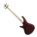 Ibanez SR300EDX-WZM SR Basszusgitár 4 - Húros - Wine Red Frozen Matte (Vörös)